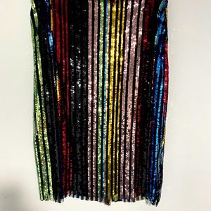 Gabrielle Union skirt from NY&CO